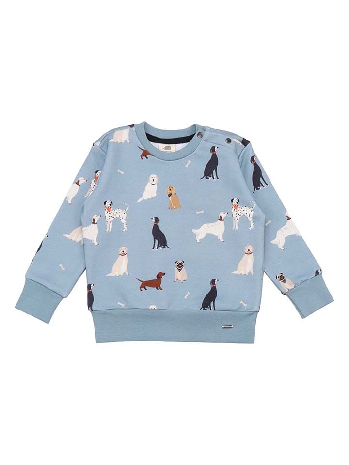 

Толстовка Walkiddy Sweatshirt, светло-синий