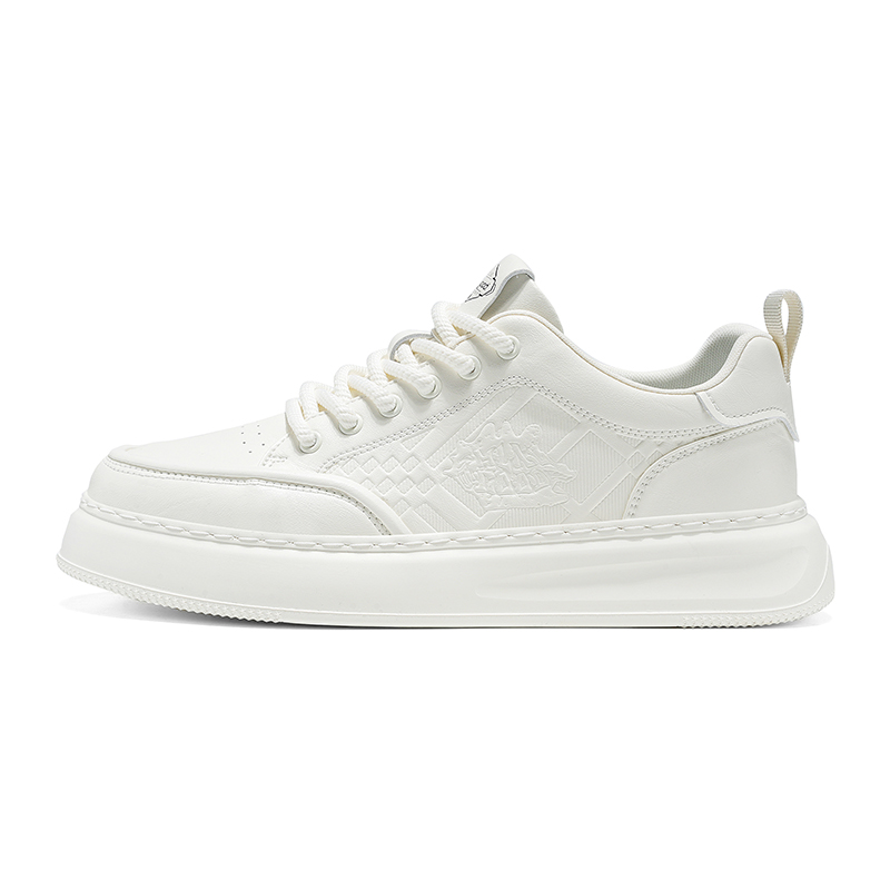 

Низкие мужские кроссовки HLA, White
