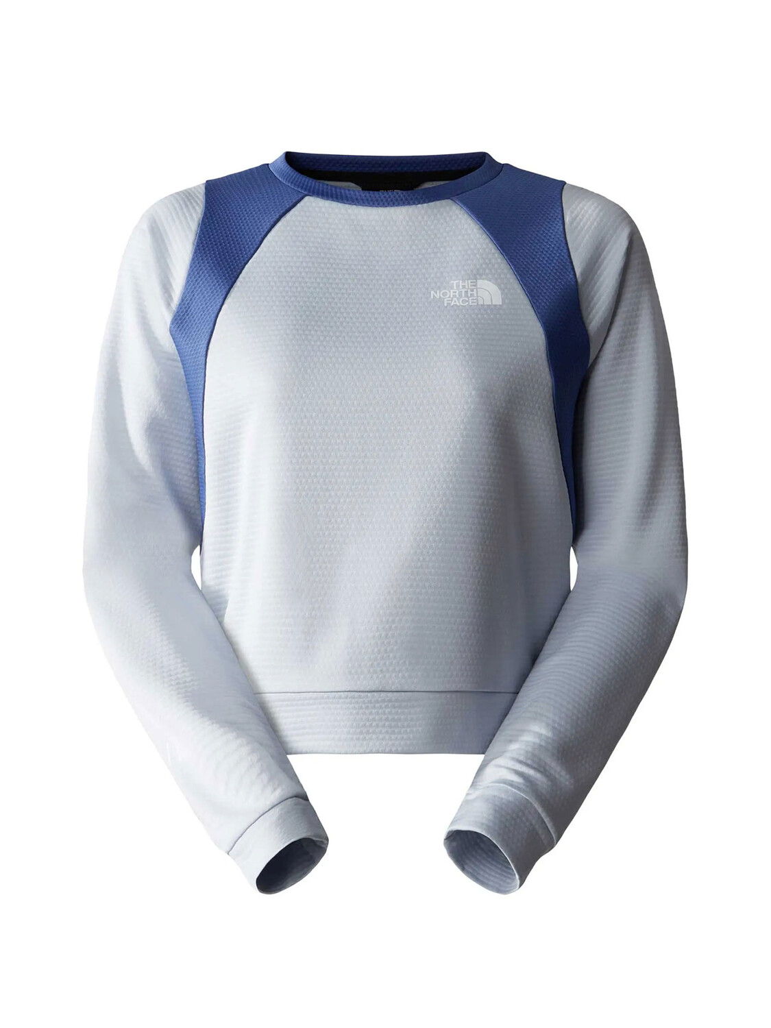 

Толстовка The North Face Mountain Athletics, голубой