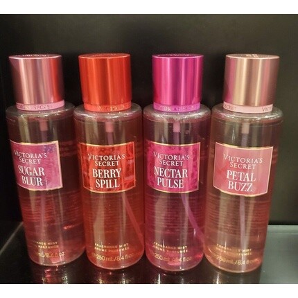 Victoria's Secret Fuchsia Fantasy Fine Fragrance Mist 8 унций — фото 2