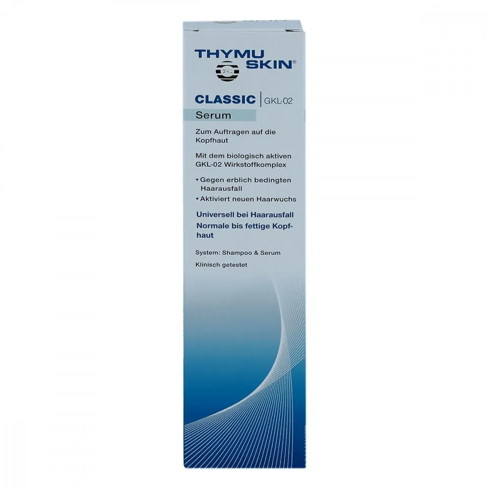 Сыворотка для волос «Classic Serum» 100 мл от Thymuskin Vita-Cos-Med Klett-Loch Gmbh — фото 3