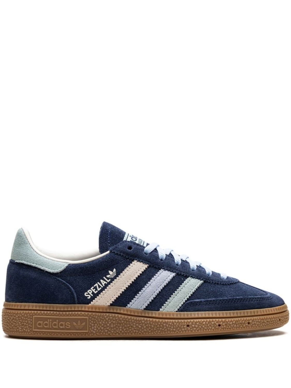 Кроссовки Adidas Handball Spezial "Night Indigo", синий