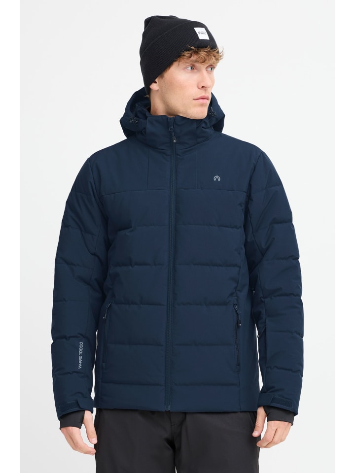 

Зимняя куртка North Bend Skijacke NBMarin M 243774MMM moderne Skijacke, синий