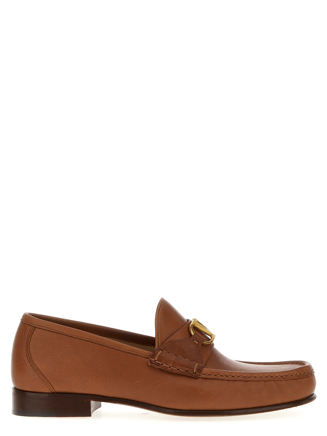

Лоферы Valentino Garavani VLogo Signature VALENTINO GARAVANI, коричневый