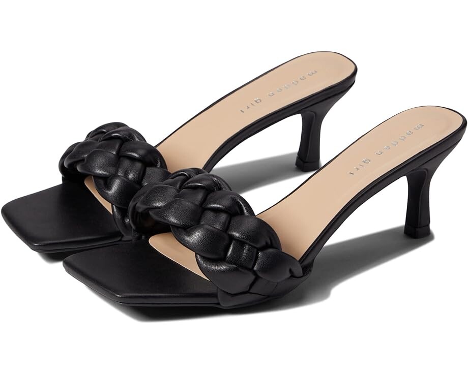 

Туфли Madden Girl Katt, цвет Black Paris