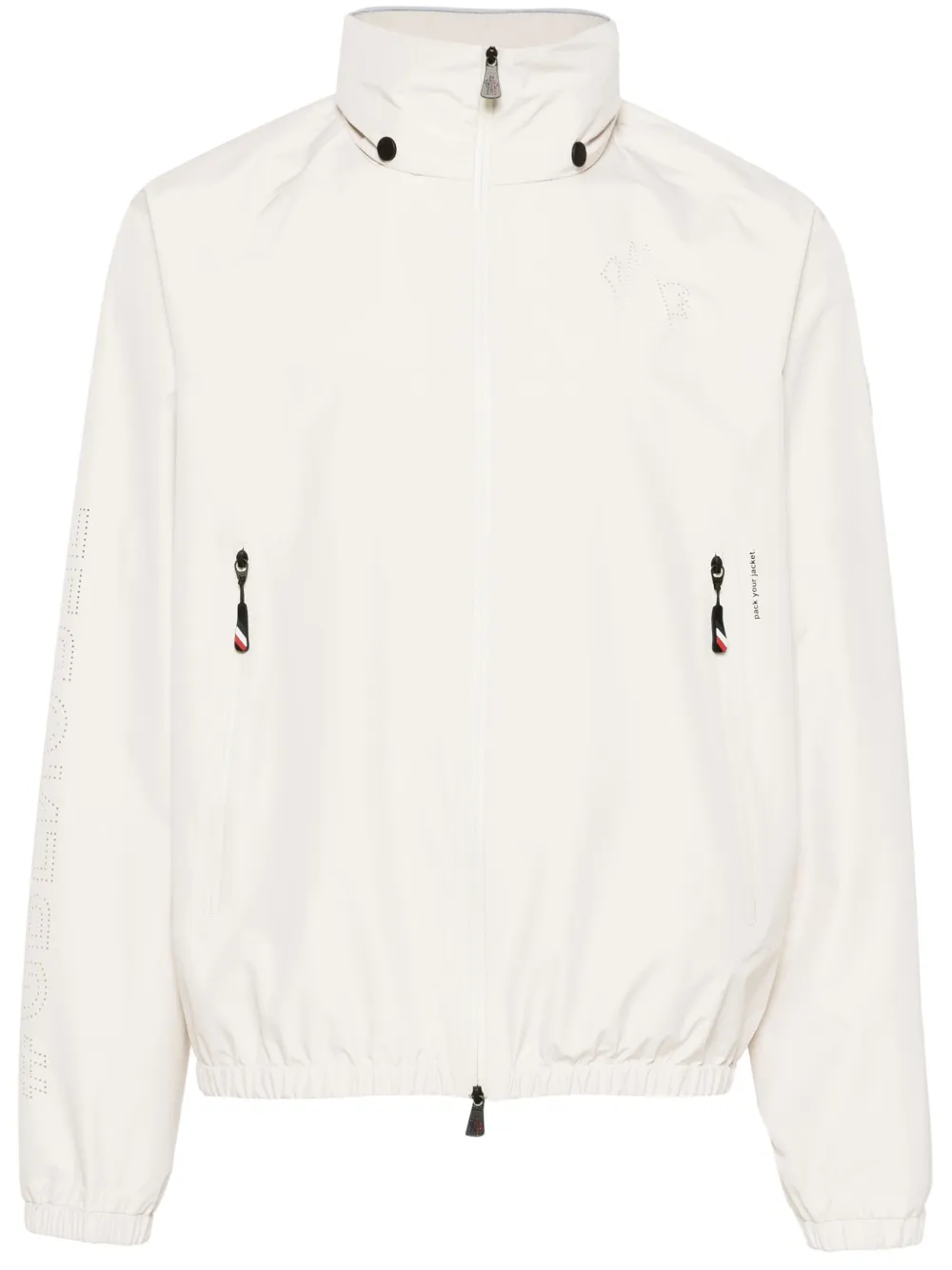 

Ветровка Veille Moncler Grenoble, нейтральный