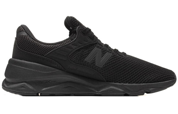 Кроссовки х 90 New Balance, черный — фото 2