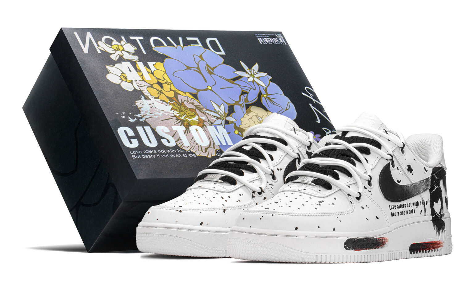 

Мужские кроссовки для скейтбординга Nike Air Force 1 Low