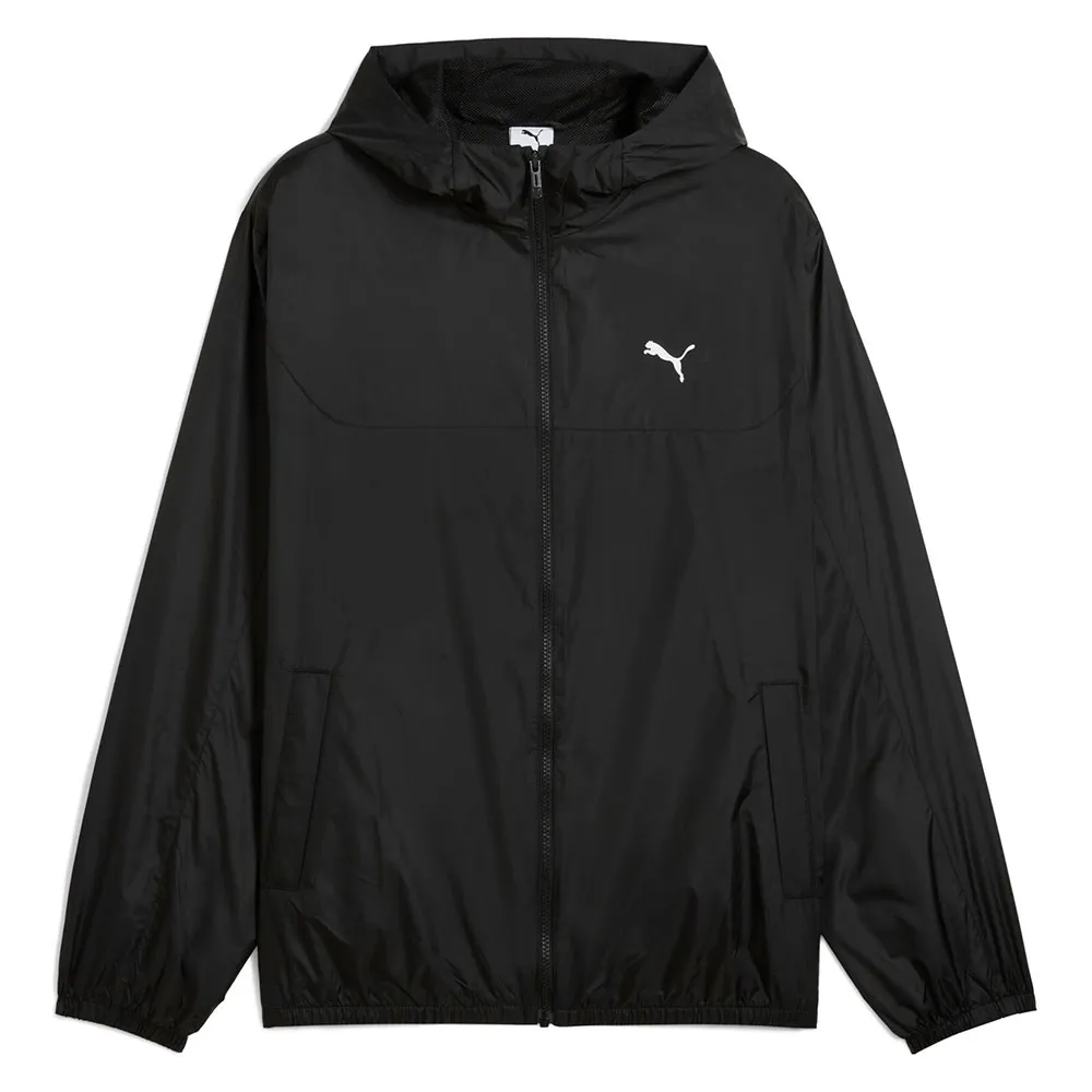 

Куртка Puma ESS Windbreaker, черный