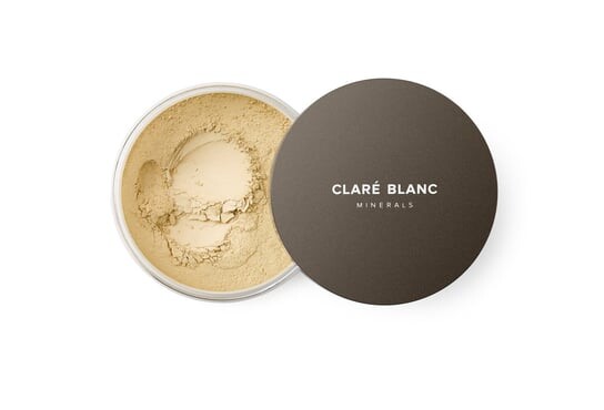

Минеральная основа Golden 640, SPF 15, 14 г Clare Blanc