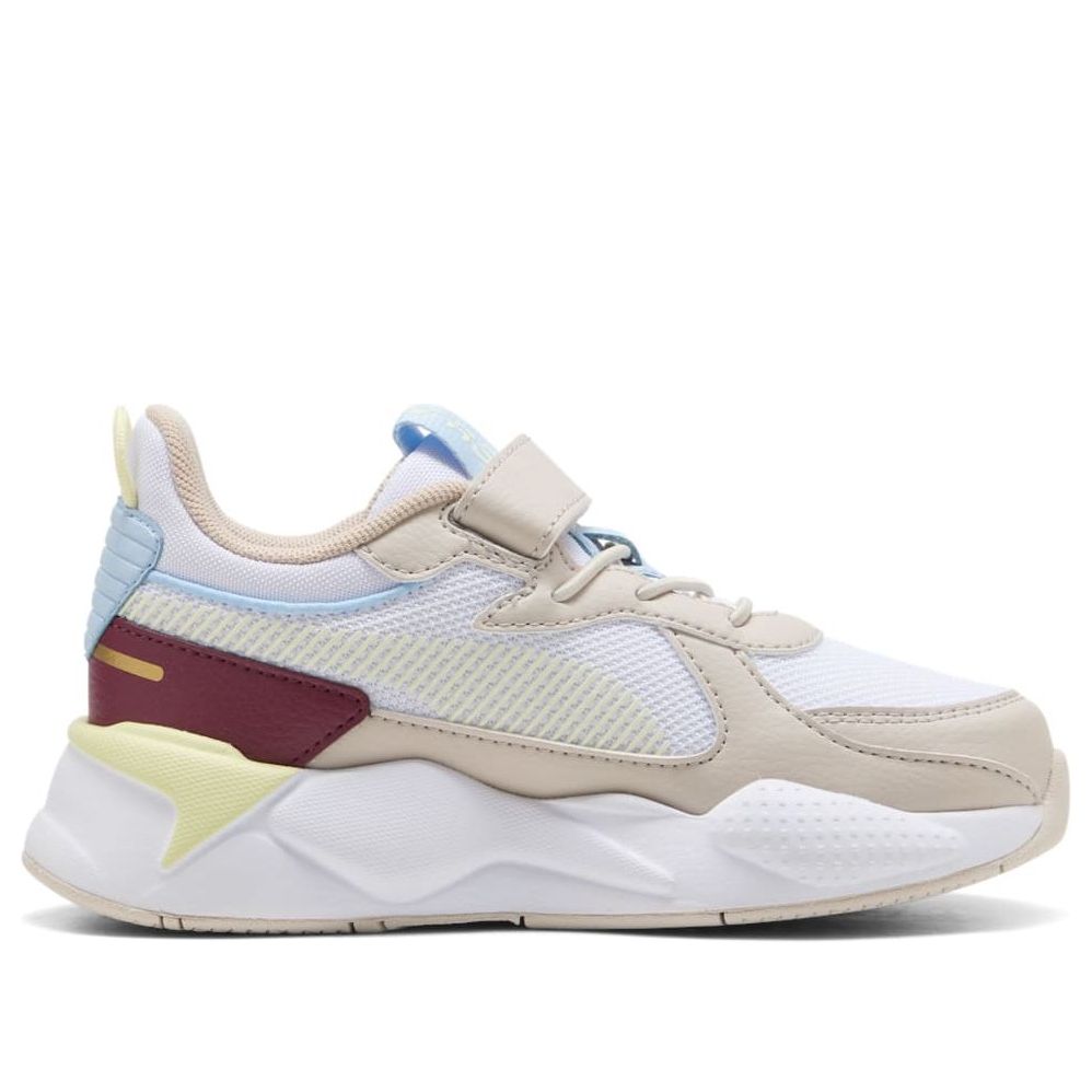 (PS) Puma RS-X 'White Gold Moon' — фото 2