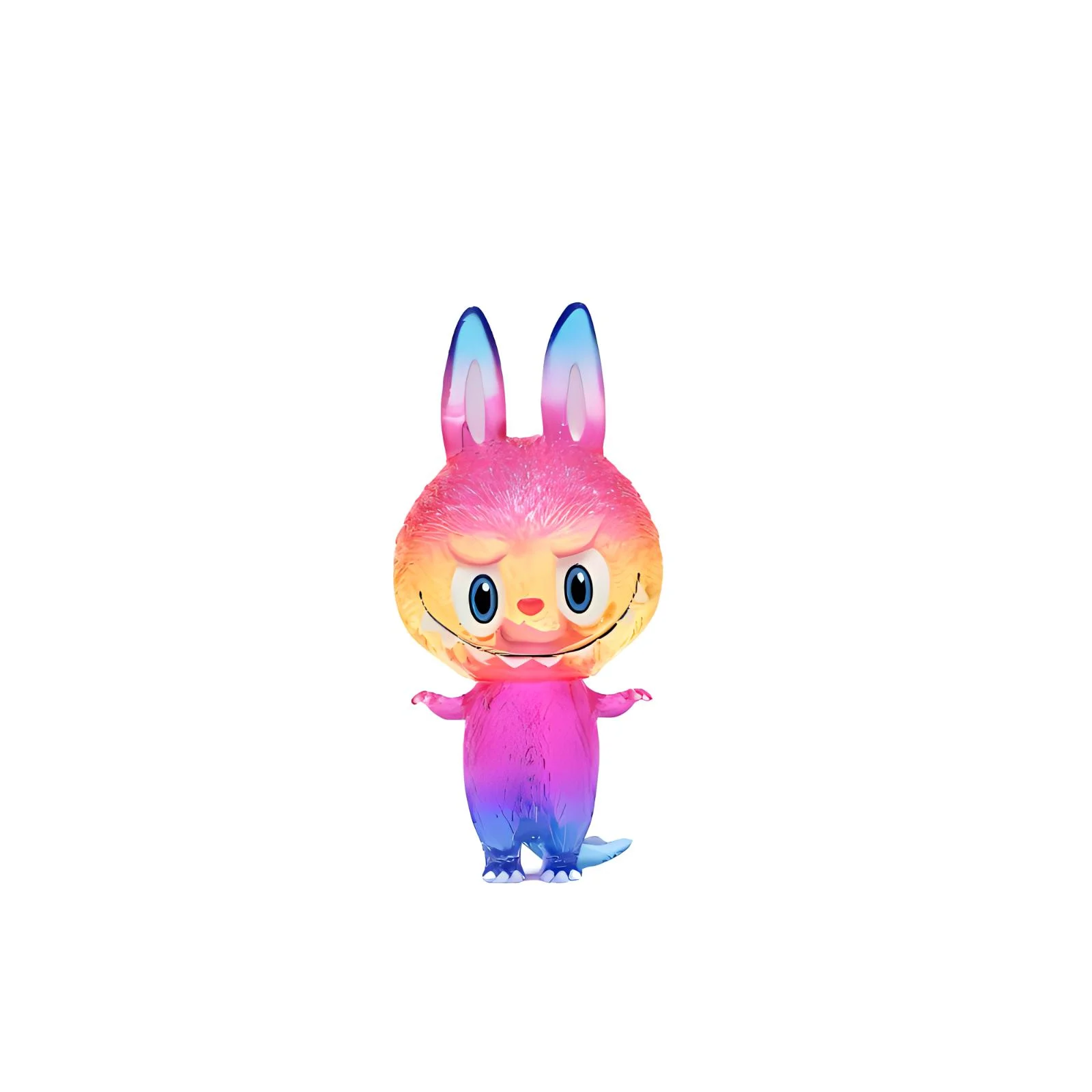 

Фигурка Pop Mart Labubu The Monsters Mini Zimomo Ran Figure, 10 см