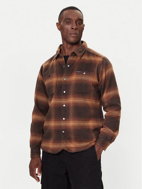 

Демисезонная куртка regular fit Windward II 2054771 Columbia, коричневый