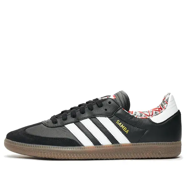 

Кроссовки x хорошо провести время самба Adidas, черный