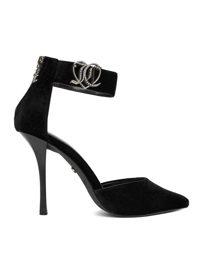 Туфли на высоком каблуке EO-S4S96733-01B Juicy Couture, черный