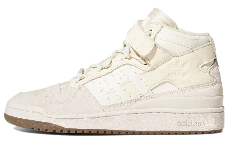 

Кроссовки Adidas Originals Forum Mid Ivy Park Icy Park Cream White, Белый, Кроссовки Adidas Originals Forum Mid Ivy Park Icy Park Cream White