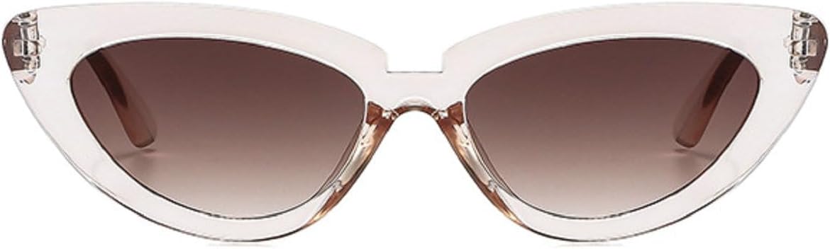 

Солнцезащитные очки Melrose Retro Cat Eye для женщин, винтажные, с леопардовым принтом и зелеными линзами, мужские роскошные солнцезащитные очки UV400 97230, Champagne