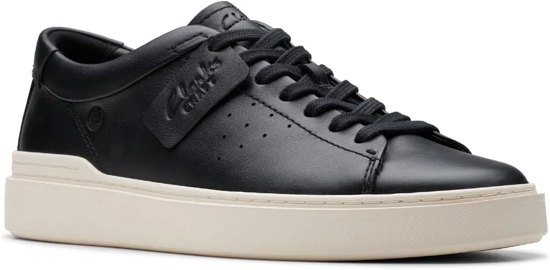 Мужские кроссовки Clarks Craft Swift, цвет Cuir Noir — фото 3