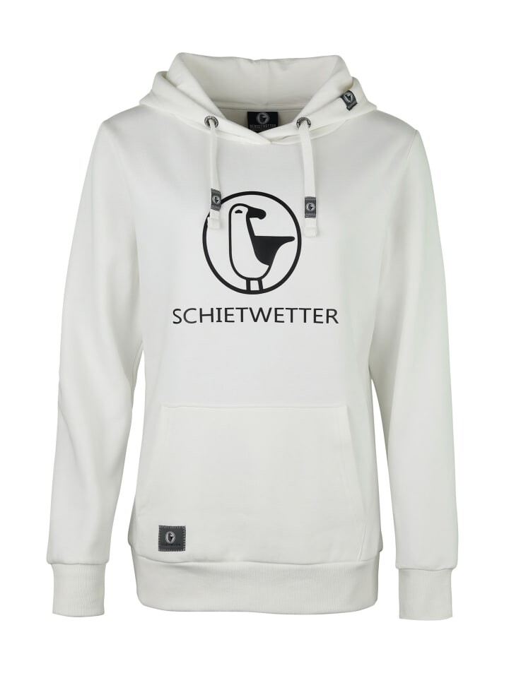 

Толстовка SCHIETWETTER, белый