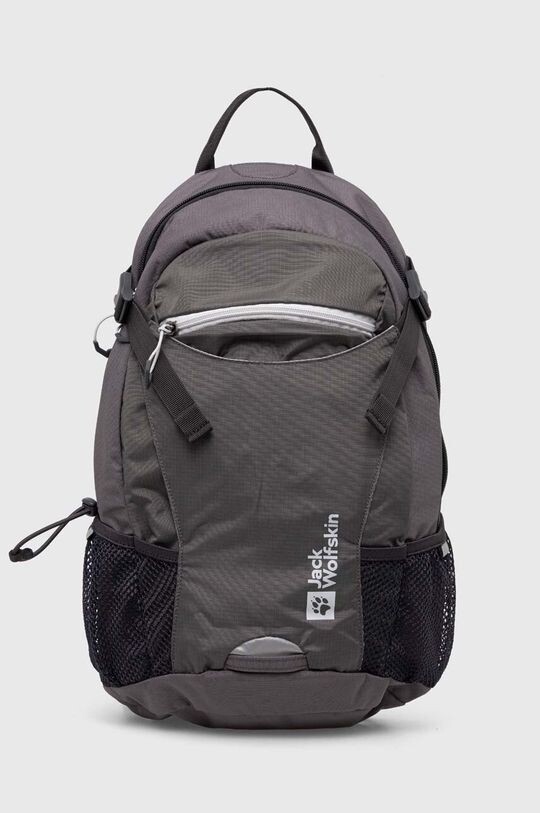 

Рюкзак Velocity 12 Jack Wolfskin, серый