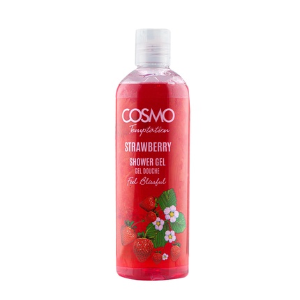 

Гель для душа Temptation Strawberry 480ml New Design