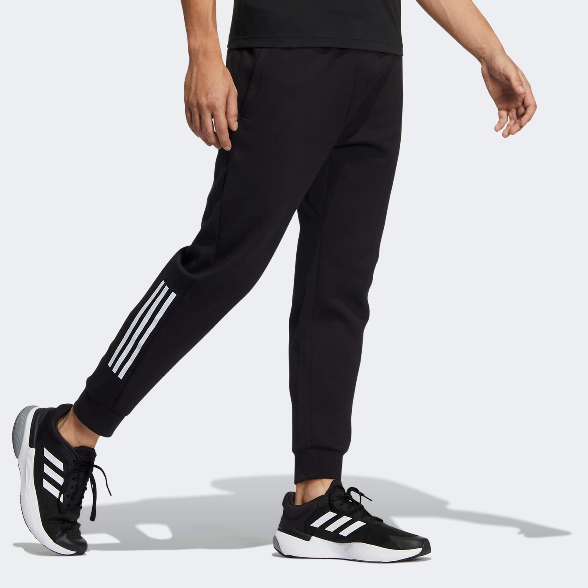 Спортивные брюки adidas Mh Slim Knpnt HN8990 — фото 4