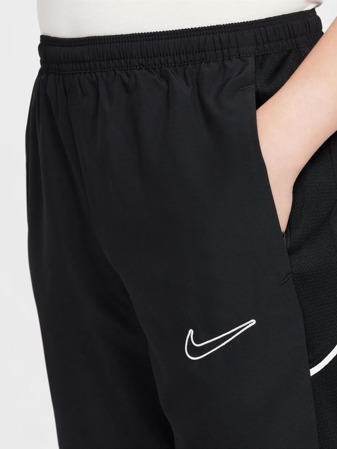 Спортивные брюки Nike Academy25 Dri-FIT, черный — фото 3