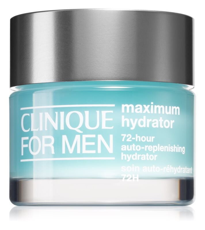 

Интенсивный гель-крем для обезвоженной кожи Clinique For Men™ Maximum Hydrator 72-Hour Auto-Replenishing Hydrator