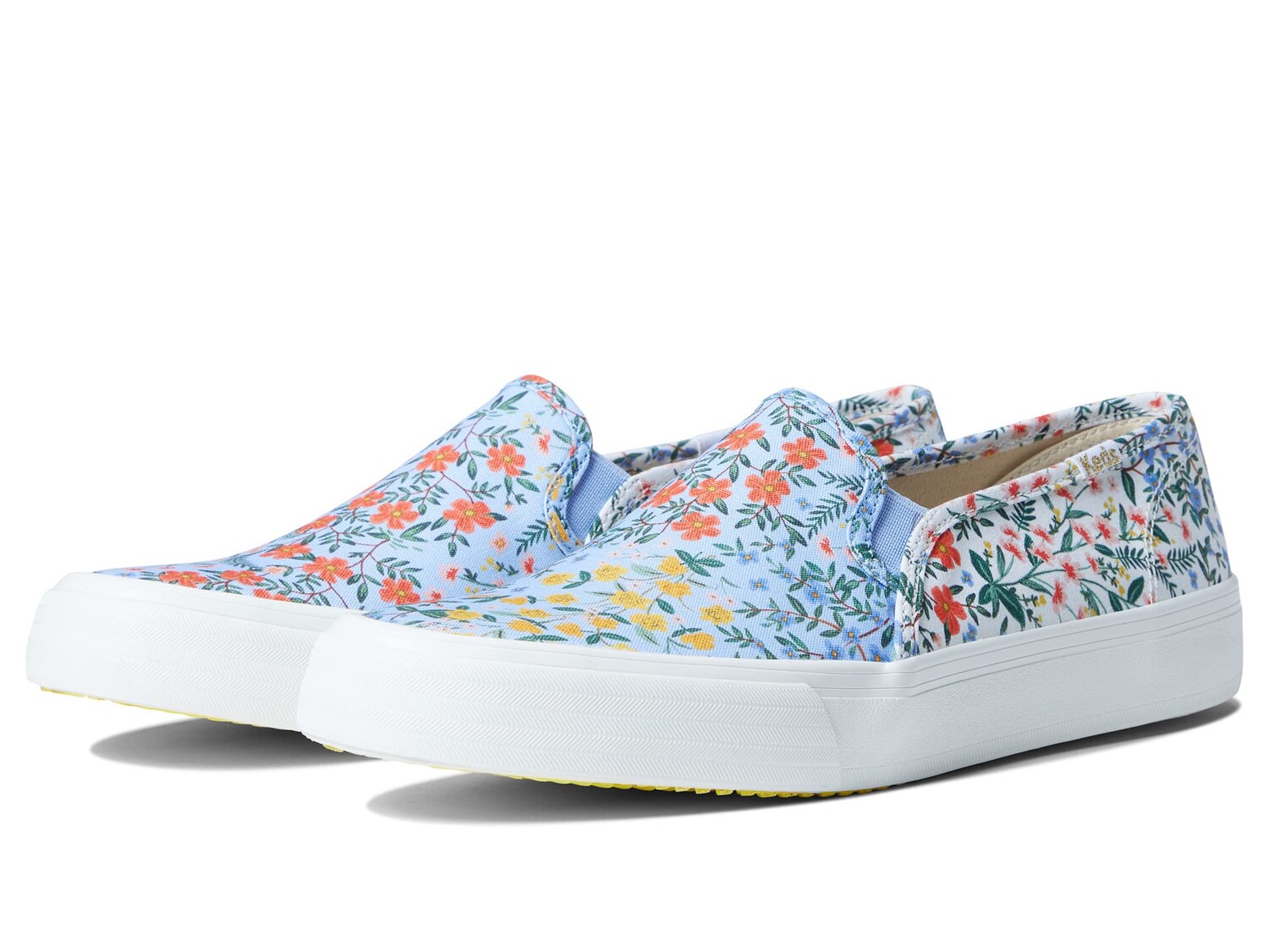 

Кроссовки Keds, Keds x Rifle Paper Double Decker Wildwood
