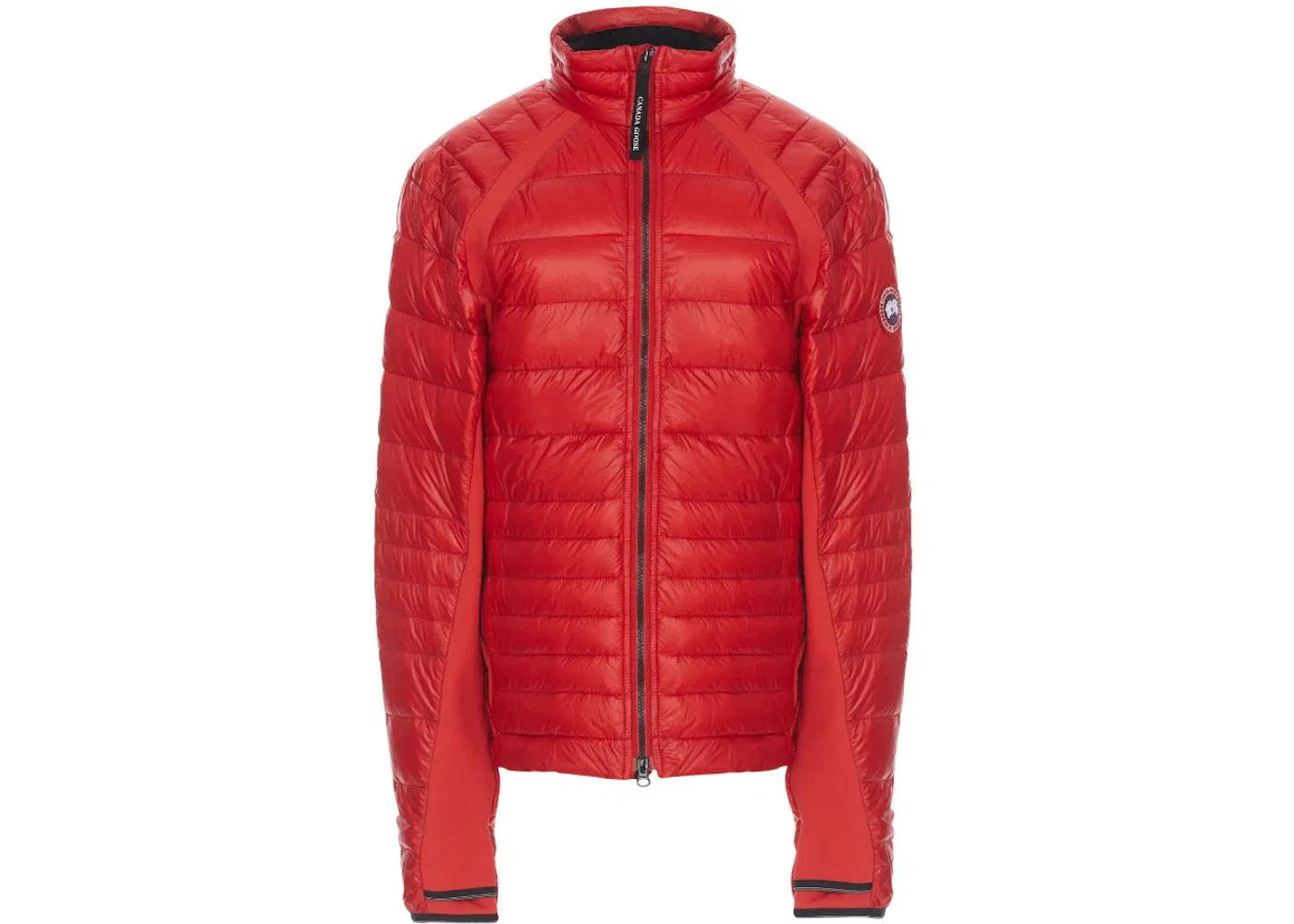 Мужская куртка из пуха HyBridge Lite Canada Goose, Red