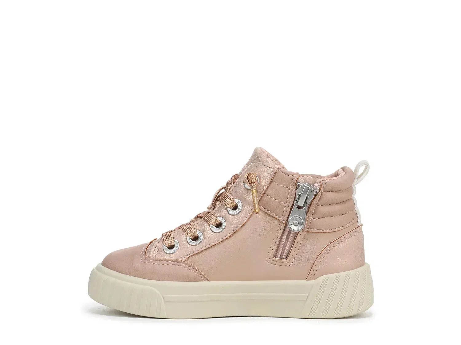 Кроссовки высокие Wanderland, Rose Gold, Blowfish Malibu — фото 3