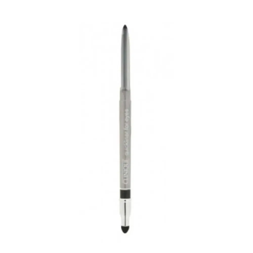 Карандаш для глаз Clinique Quickliner For Eyes 02, черный