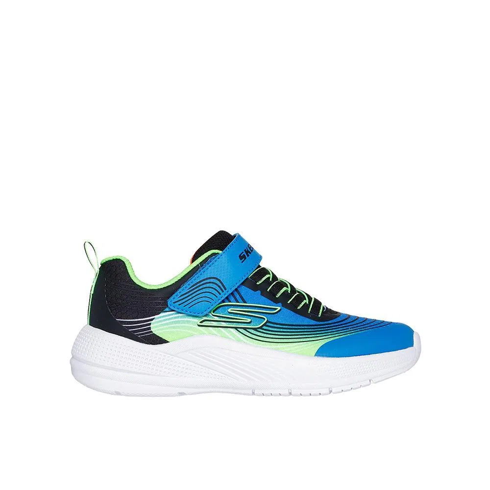 Детские кроссовки Skechers 403926LBLLM, Цвет BLAU