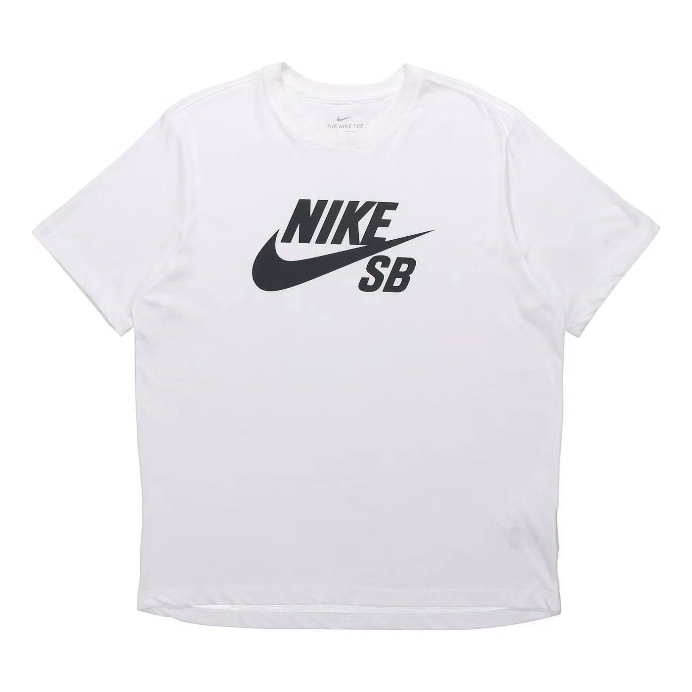 Футболка с коротким рукавом Sb Dri-Fit Nike, белый