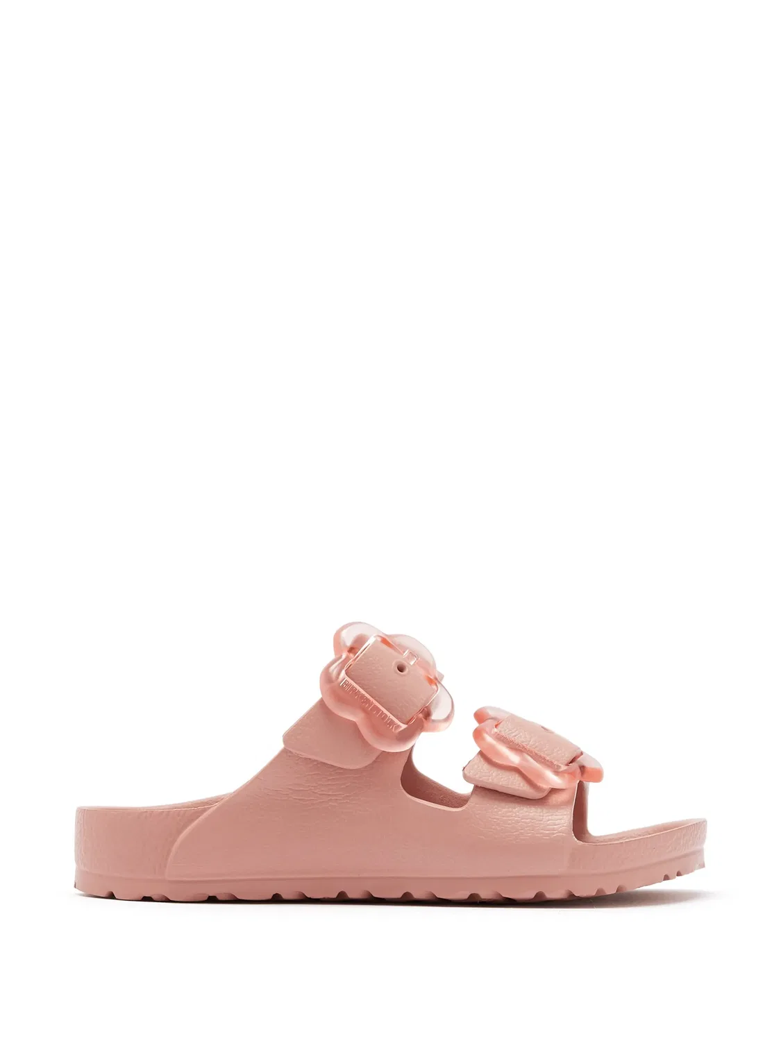 Сандалии Arizona розовые Birkenstock, розовый