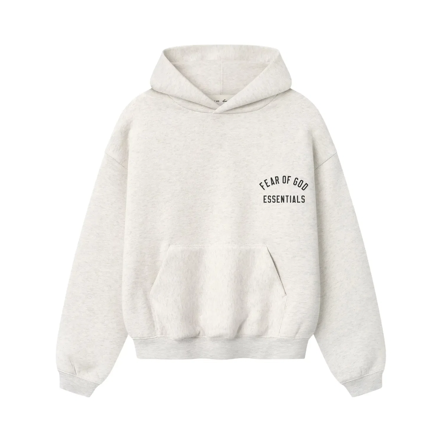 Классическая толстовка Fear of God Essentials, кремовый