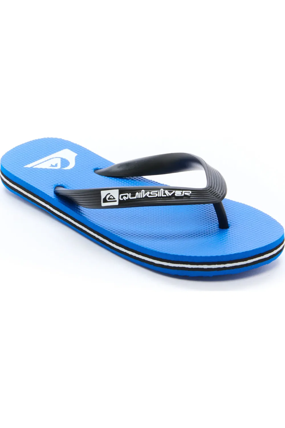 Детские сандалии вьетнамки легкие Moncata Core Quiksilver, Imperial Blue