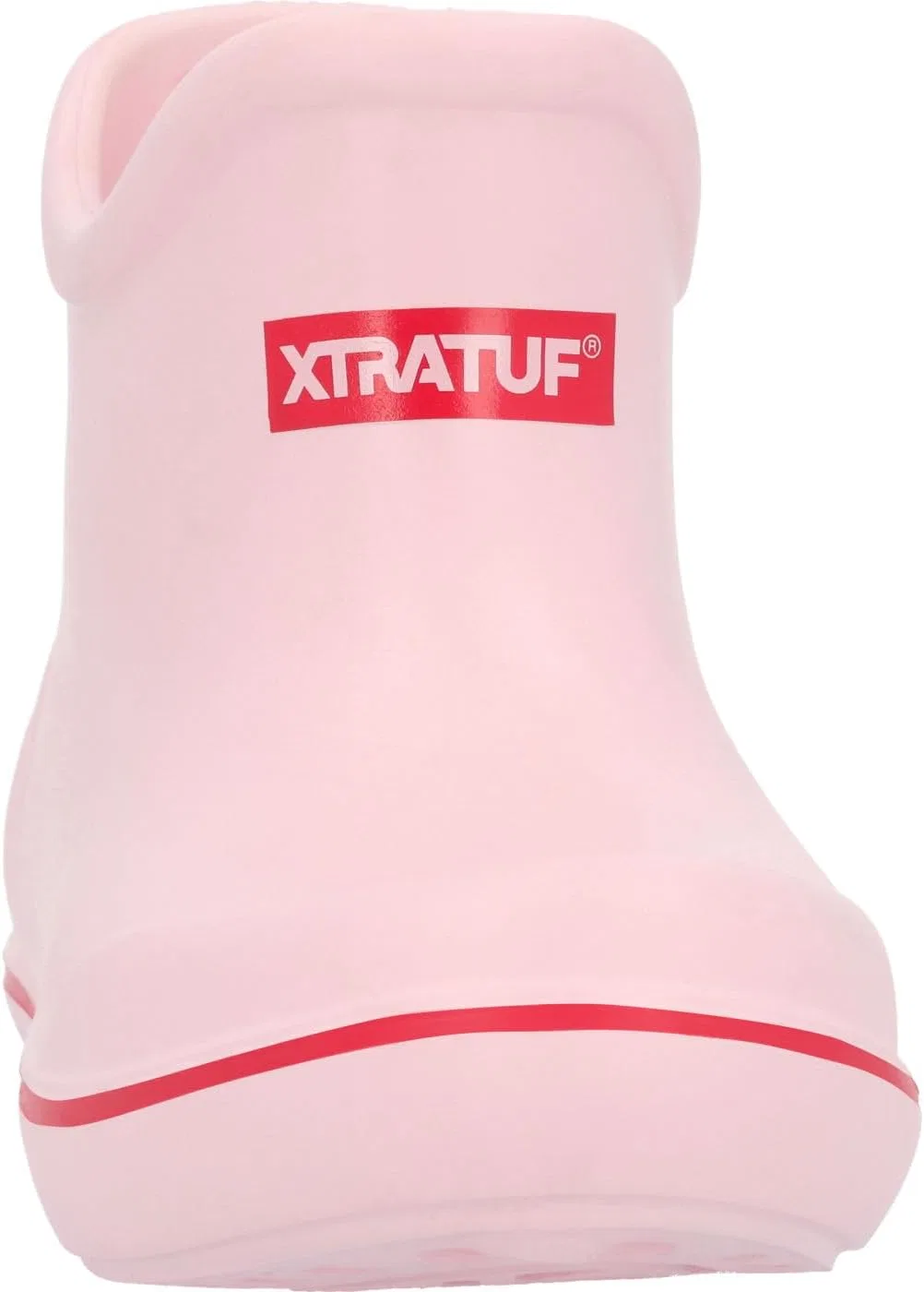 Детские ботинки на щиколотке с принтом XTRATUF TUFS Kids Ankle Deck Boot, Bubble Gum — фото 4