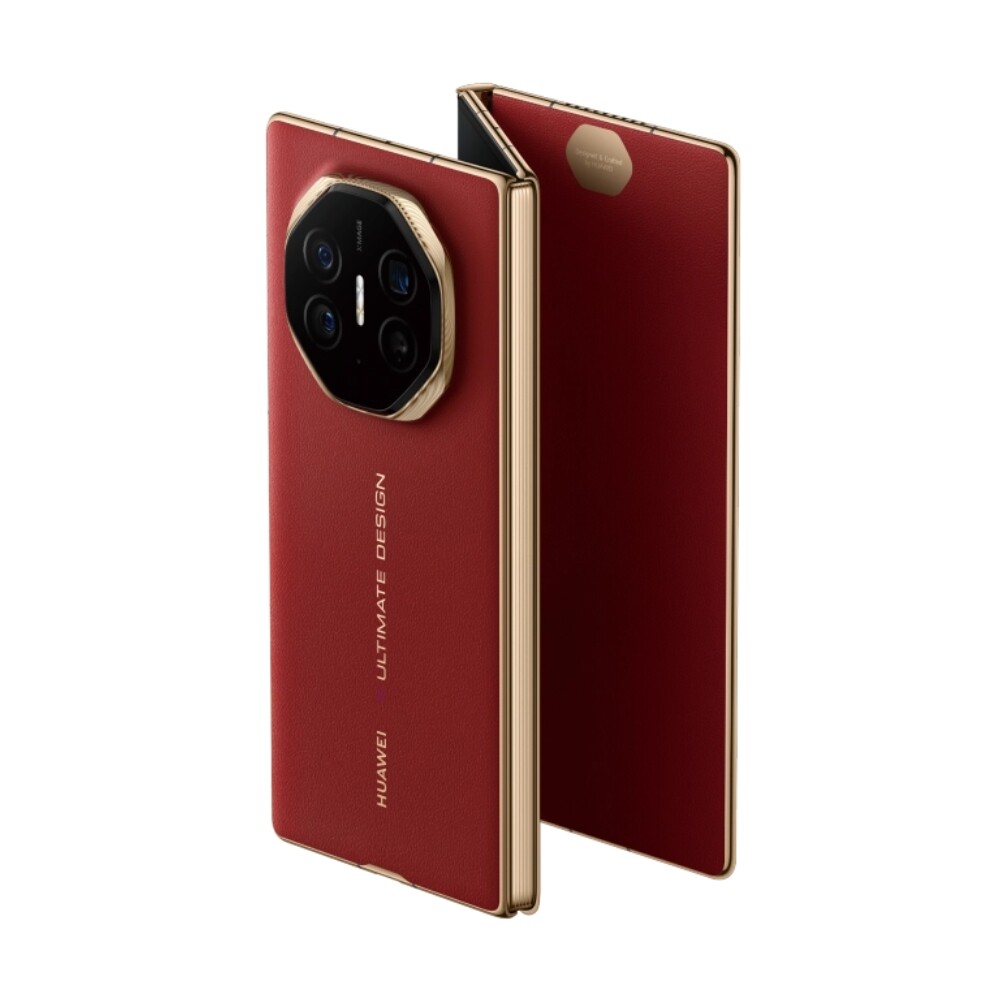 

Смартфон Huawei Mate XT, 16 ГБ/1 ТБ, 2 nano-SIM, красный