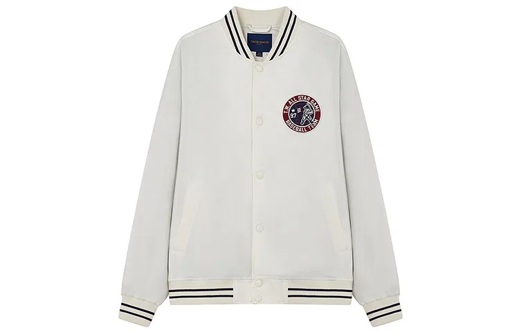 Детская куртка с длинным рукавом Teenie Weenie Men, Ivory White