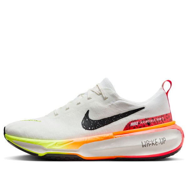 

Кроссовки zoomx invincible run 3 Nike, белый