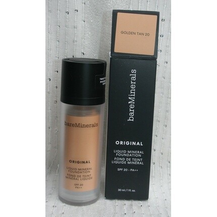 

bareMinerals Original Liquid Mineral Foundation LSF20 PA++ 30мл