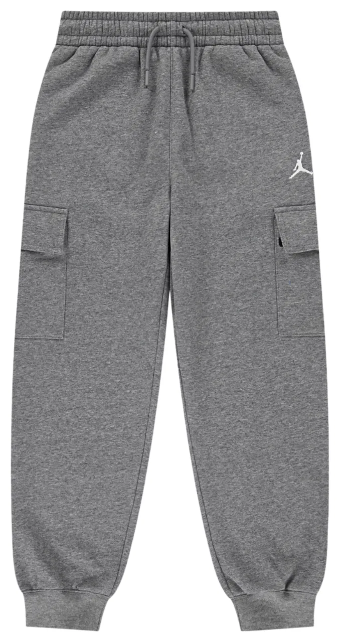 Брюки карго для мальчиков Brooklyn Fleece Jordan, серый