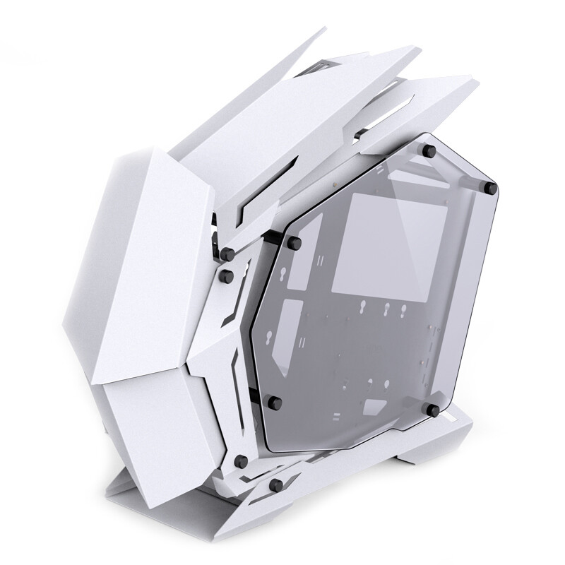

Корпус Jonsbo MOD-3 Mini, Mini Tower, белый