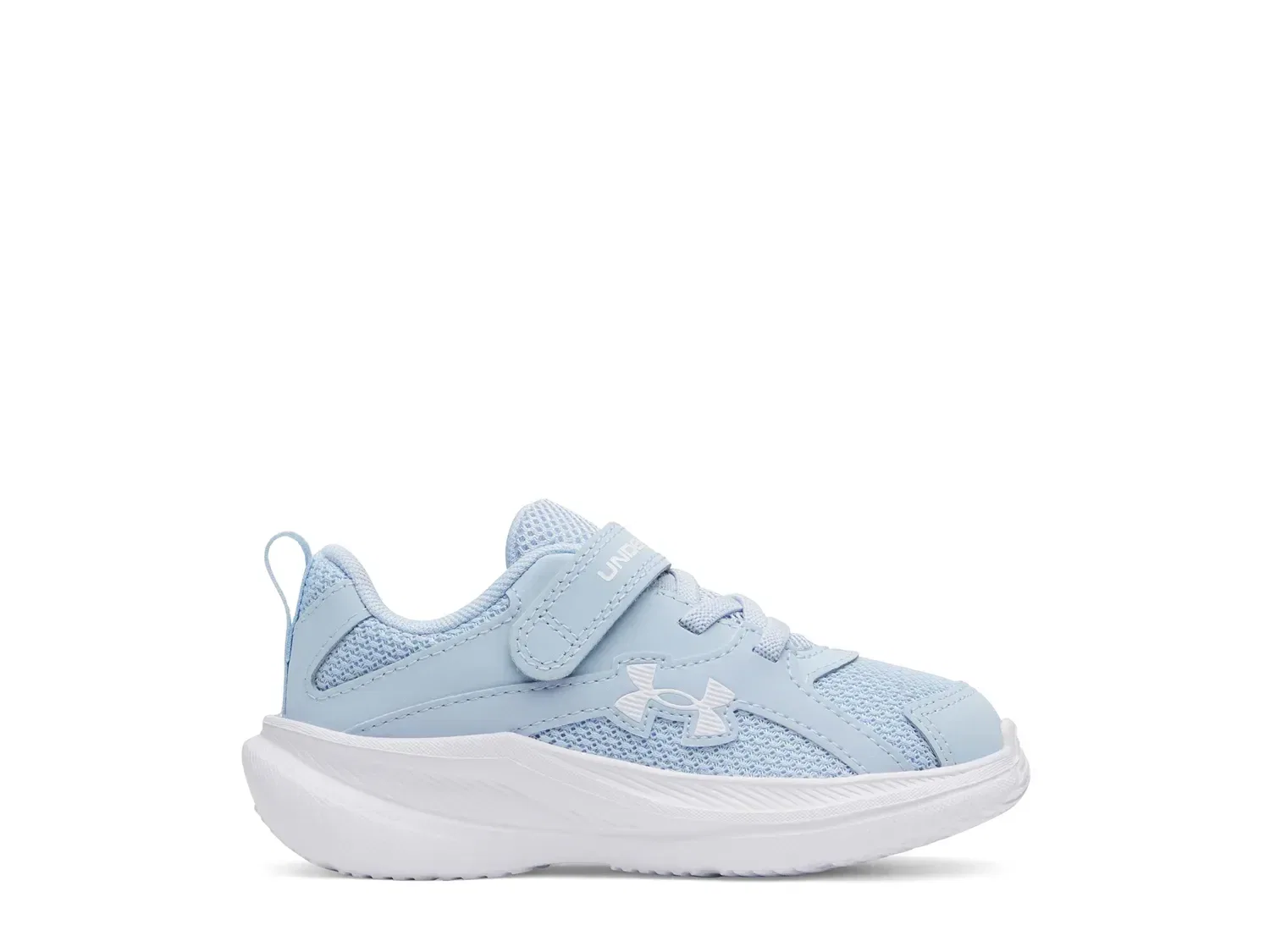 Кроссовки детские Assert 11 Under Armour, синий