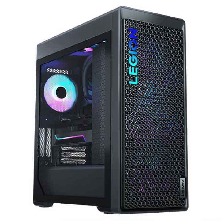 

Системный блок Lenovo Legion Blade 9000K, 64Гб/2Тб + 4Тб, i9-13900KF, RTX 4070, черный