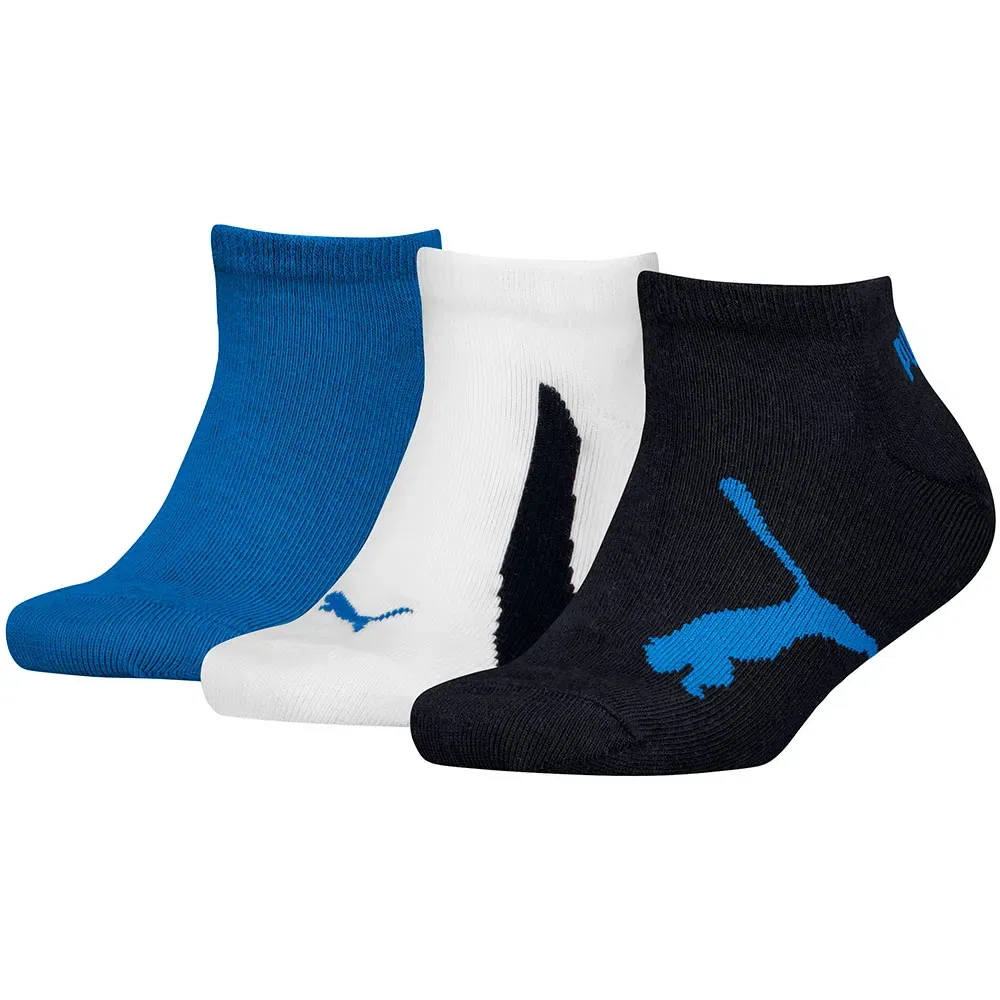 Носки спортивные 3 пары Puma, белый
