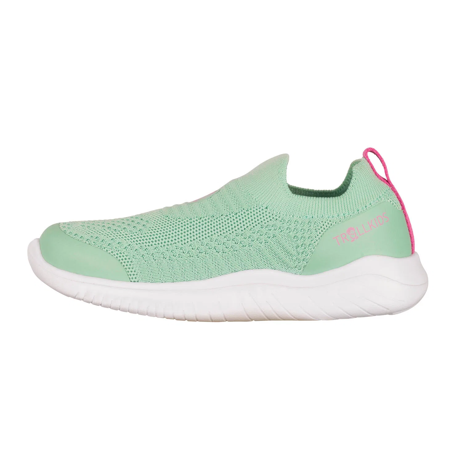 Детские кроссовки с усилением Trollkids Kids Oslo Sneaker XT, Grau
