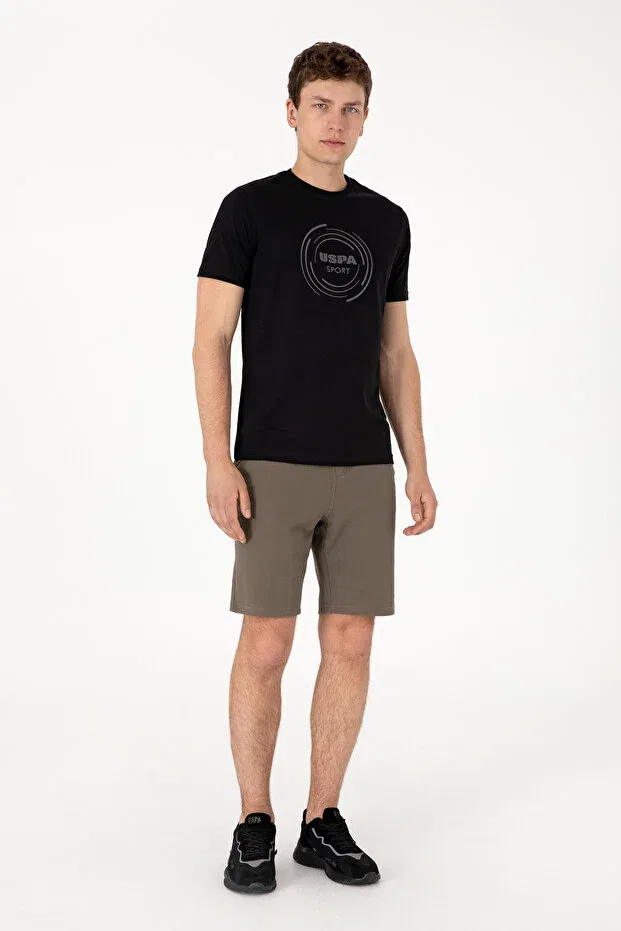 Мужские шорты прямого кроя U.S. Polo Assn., Taupe