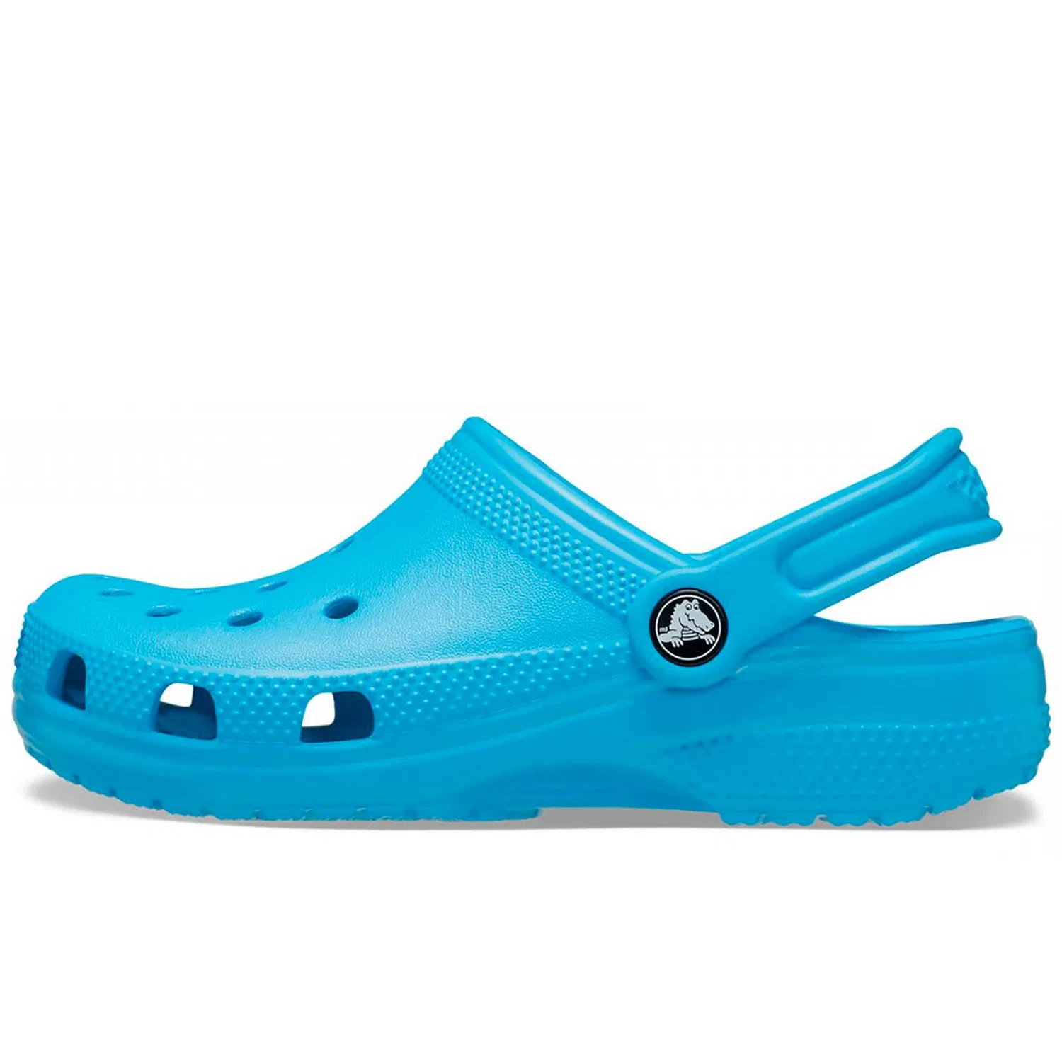 Детские сабо Classic Clog K Crocs, Hellblau